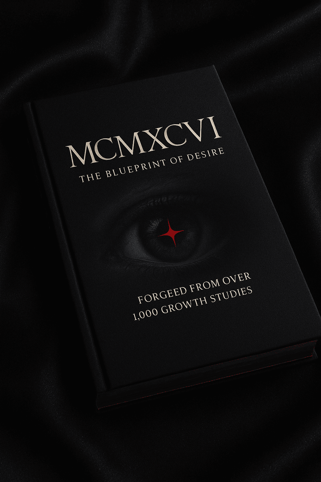 MCMXCVII: The Blueprint of Desire Book Cover